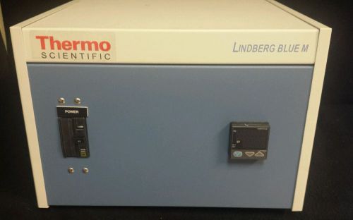 Thermo scientific lindberg blue m 1200 control consoles cc58114c-1 for sale