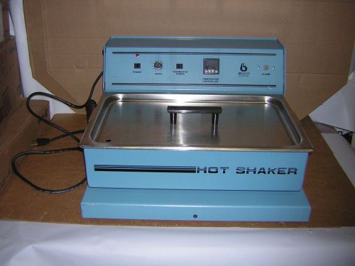 Bellco Glass Hot Shaker Water Bath! Cat No. 7746-22110