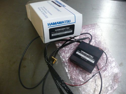 Hamamatsu PMT HC120-33MOD Detector, Photomultiplier Tube, Super Deal!, Free Ship