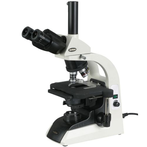 40X-2000X Infinity Plan Trinocular Biological Microscope