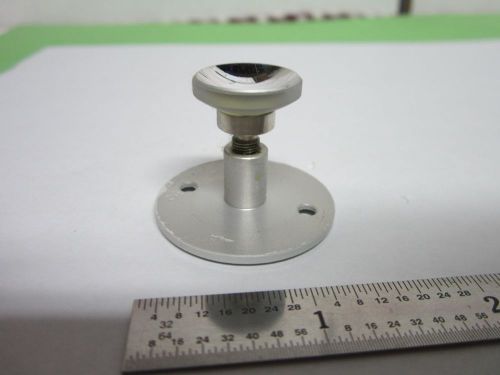 MICROSCOPE PART LEITZ CONCAVE MIRROR FROM LAMP HOUSING BIN#A5-78-ii