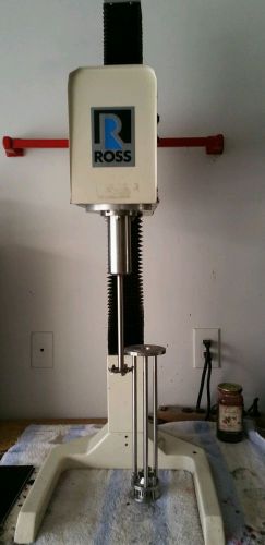Ross High Speed Mixer