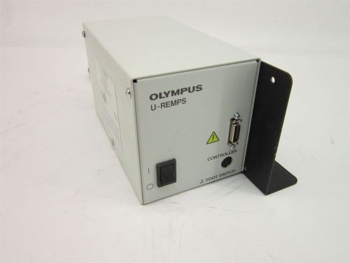 Olympus optical u-remps2 power supply/ controller for sale