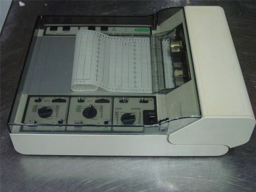 Bio-Rad 1327 Econo Recorder plotter printer