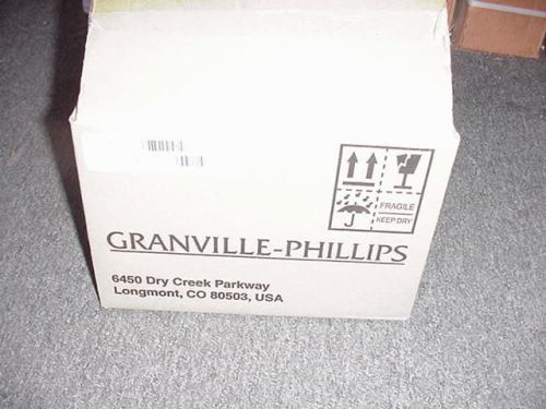 Granville Phillips Ionization Gage model 274003 NEW IN BOX FREE SHIPPING