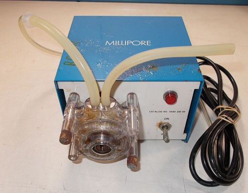 Millipore fixed speed peristaltic pump cat no. xx80 200 00 cole parmer 7015-72 for sale