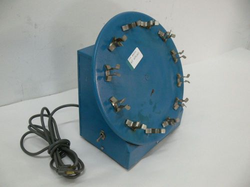 Scientific equipment 60448 tube rotator not working parts only for sale