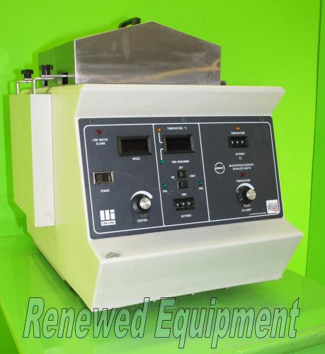 Lab-Line Model 3545 Microprocessor Shaker Bath #4