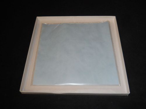 (4) ge osmonics 20cm x 20cm nylon hydrophilic membrane 10.0 micron, r99sp320f5 for sale