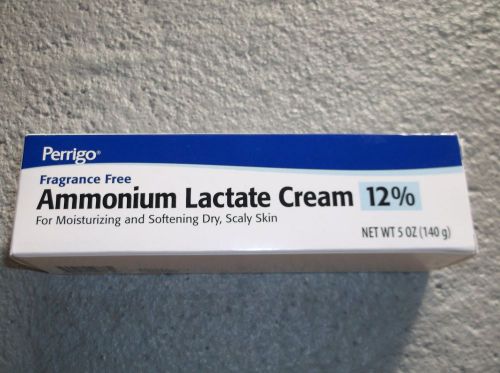 Ammonium lactate cream 12 % for sale