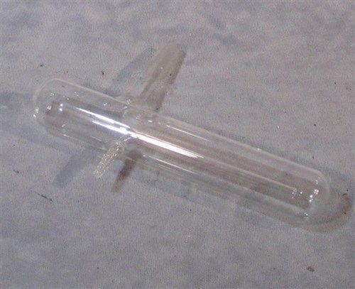30cm Long Laboratory glass Piece