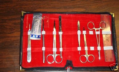 Dissecting dissection kit set advanced biology student lab tool teachers choice for sale