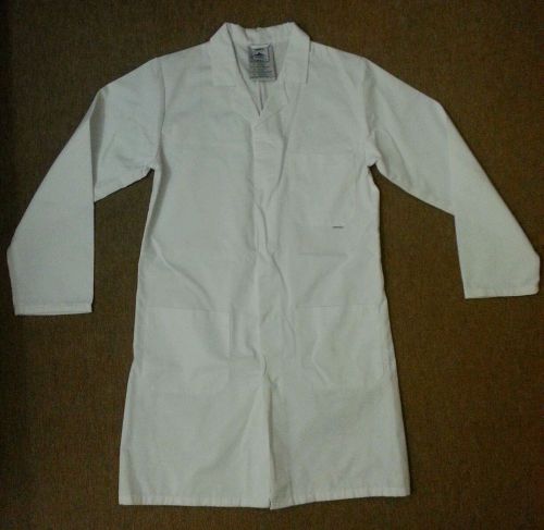 White lab coat
