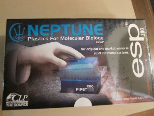 Neptune ESP 200?l Precision Point Pipette Tips: CAT # 2107.C - Box of 960