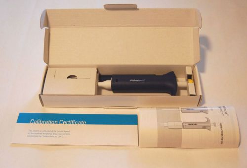 Fisherbrand Pipette Pipettor Single channel 20-200ul Fisher