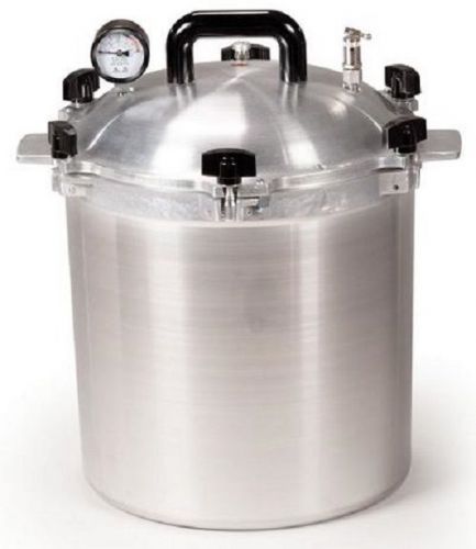 All american 1925x stove-top sterilizer autoclave for sale