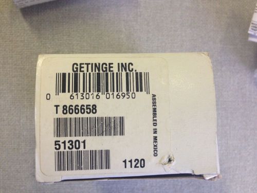 Getinge Asco 3/8 valve   Includes solenoid  61301695