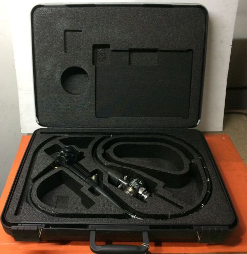 Olympus GIF-XQ140  GIF XQ 140 Video Gastroscope  with case bag