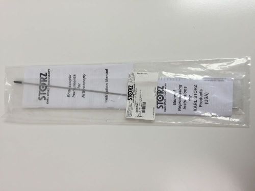 Karl Storz 28729D ACL Spiral Drilling Wire with Eyelet 2.4mm x 38cm