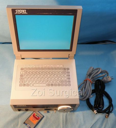 STORZ Medi Pack Compact Endoscopy camera system all in one, 200431-20