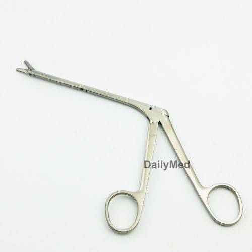 New rhinoscopy nasal tissue scissor right curved tip for sale
