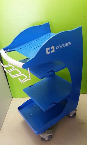 2013 Valleylab Covidien ForceTriad Energy Platform Electrosurgical Medical Cart