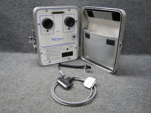 Kendal HealthCare Portable FirstTemp 3000-PC Genuis Temperature Calibrator
