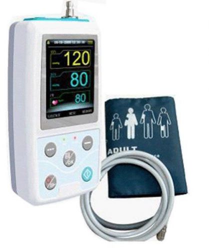 Contec ABPM50 Hospital &amp; Home Used Automatic Arm Ambulatory Blood Pressure