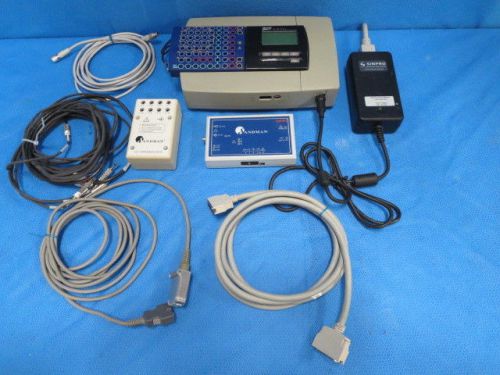 Embla sandman digital amplifier eeg with accessories and attachments for sale