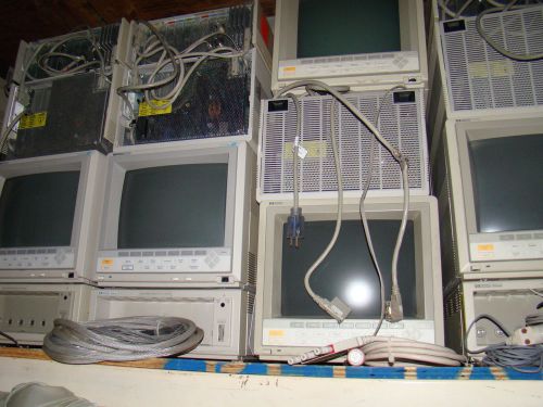 HP patient monitor, 24C