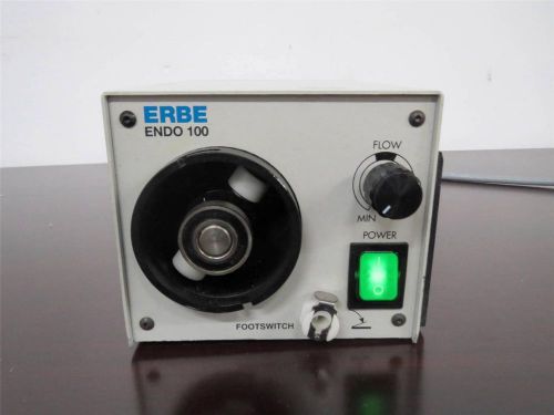 ERBE Endo 100 Arthroscopy Lavage Pump with WARRANTY