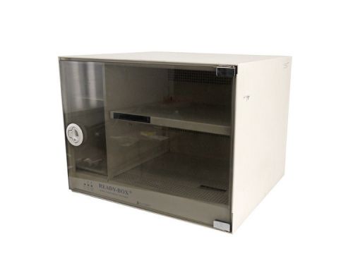 Mallinckrodt 399100-b ready-box body temp media warmer incubator w/shelf for sale