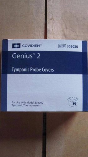 Covidien Genius 2 Tympanic Thermometer Probe Covers