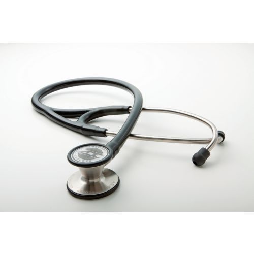 American diagnostic corp convertible cardiology stethoscope 601bk in box; 66252 for sale