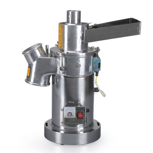 Automatic continuous Hammer Mill Herb Grinder,hammer grinder,pulverizer CN-YF3-1