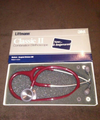 Littmann stethoscope