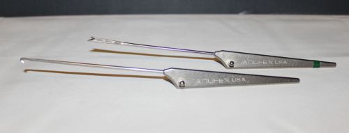 Acufex smith &amp; nephew  010161 &amp; 010660 reusable knives see listing for details for sale