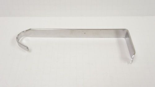 Grieshaber tissue retractor 3 tooth tapered blade 9-1/4” 90 deg for sale