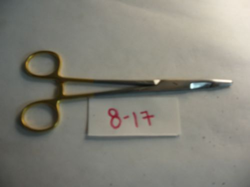 Olsen-hegar needle holder tc &#034;7 1/2&#034; for sale