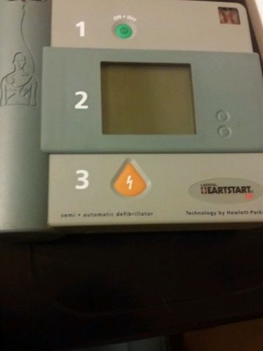 Heartstart aed fr for sale