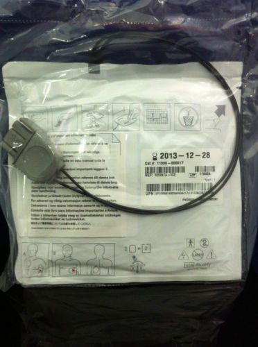 1 Medtronic Quik-Combo Redi-Pak Preconnect System Electrode Physio-Control 2014