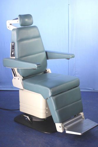 Topcon oc-30a ophthalmic ophthalmology chair power exam chair with warranty for sale