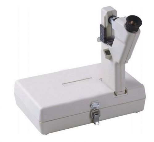 Brand New Portable Manual Optical Lensmeter CP-1B