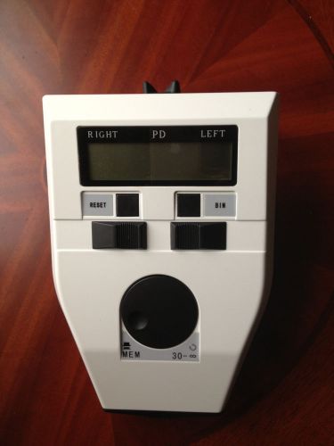 Digital Pupilometer/PD Meter (Brand New) TYEP B