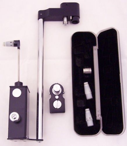 Applanation Tonometer R-type New Applanation for Slit Lamp with three prisms