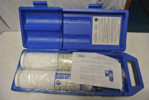 New Lif-O-Gen Disposable Portable Emergency Oxygen w/ Disposable Cylinders
