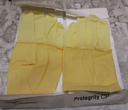 200 Pair Cardinal Health Size 7-1/2 Protegrity CP Sterile Latex Gloves 2Y72N4