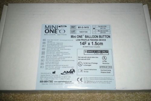 Mini one button 14F x 1.5cm
