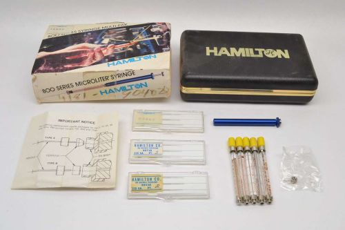 New hamilton 84890 multi-pak syringe kit 800 series lab equipment b477541 for sale