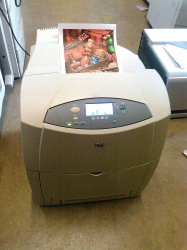 hp color laserjet 4650dn  FREE SHIPPING*   FREE SHIPPING*      (Or Best Offer)
